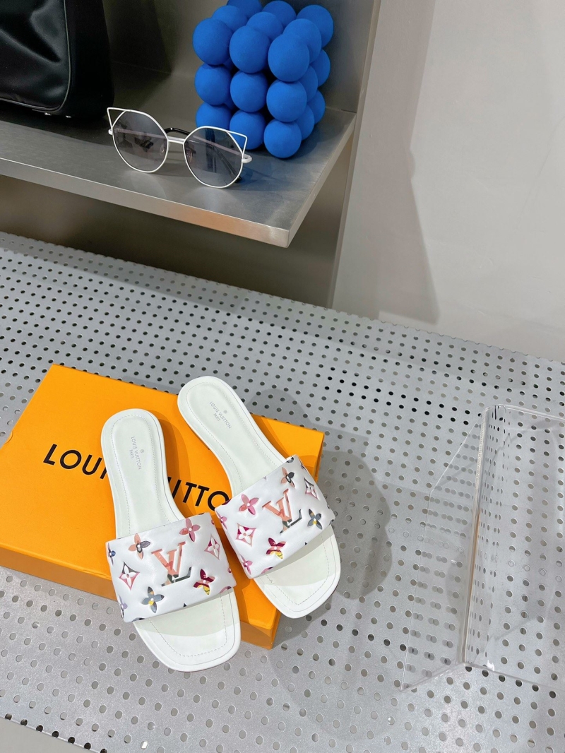 Louis Vuitton Slippers